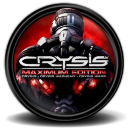 Crysis - Maximum Edition 1 Icon 128x128 png